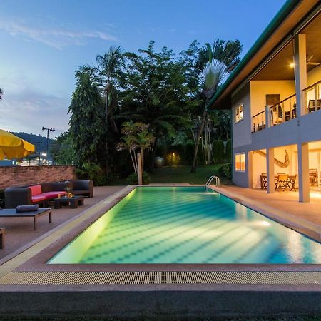 Viola Pool Villa Rawai エクステリア 写真