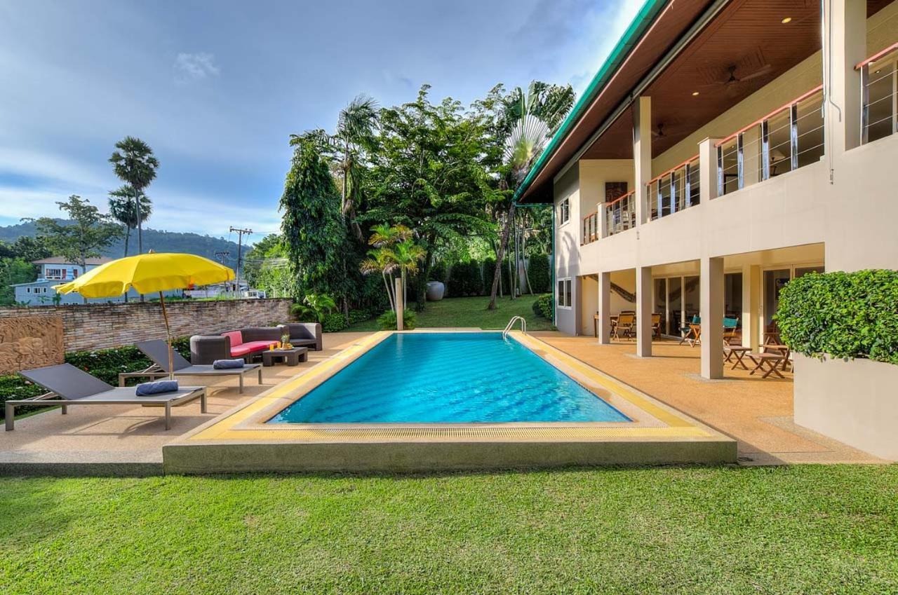 Viola Pool Villa Rawai エクステリア 写真