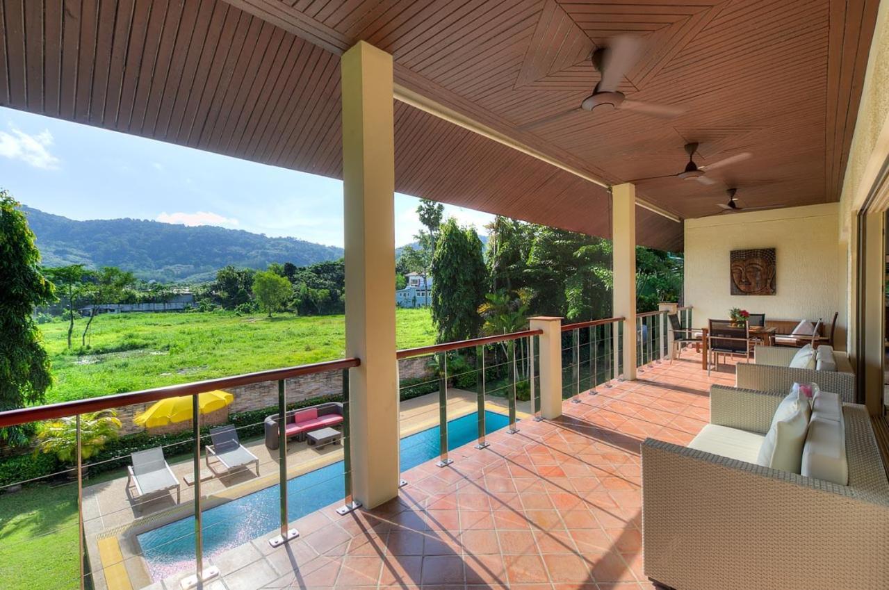 Viola Pool Villa Rawai エクステリア 写真