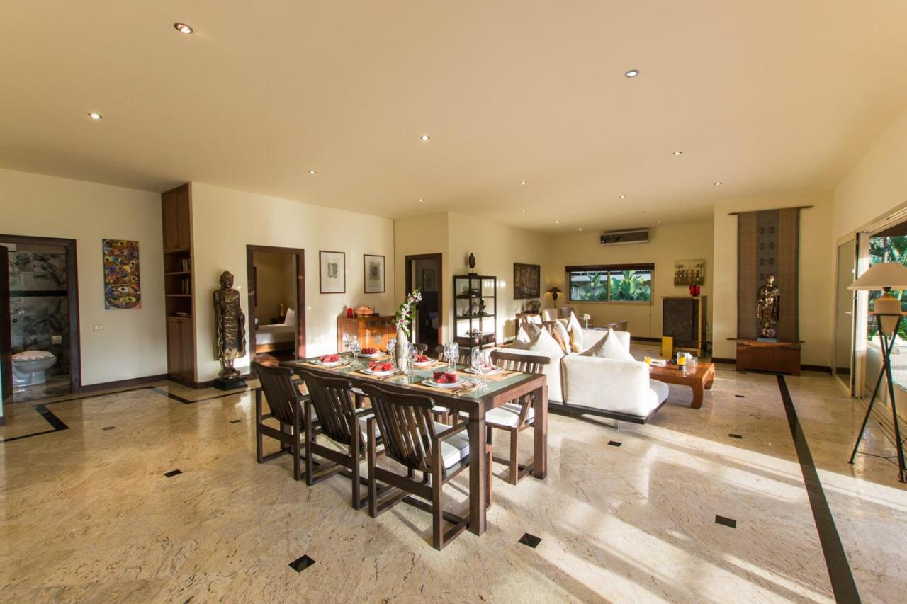 Viola Pool Villa Rawai エクステリア 写真