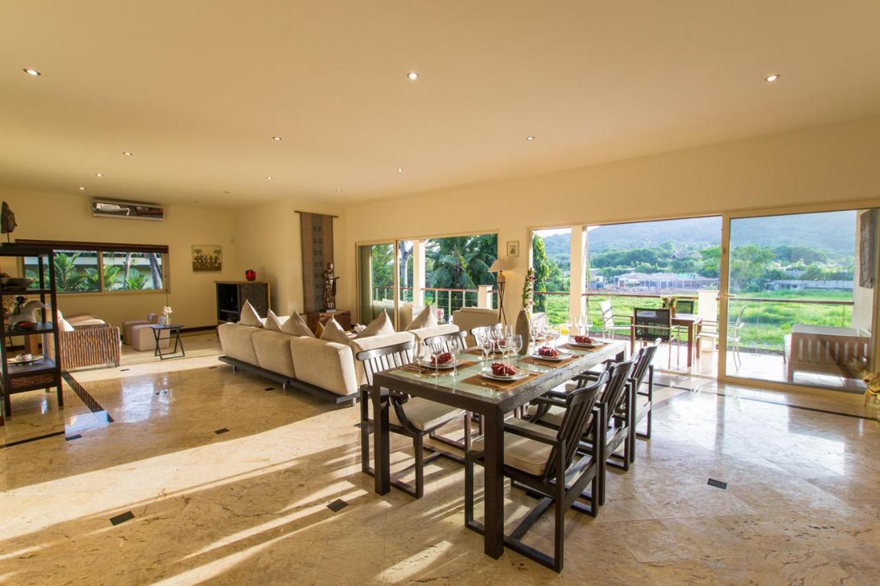 Viola Pool Villa Rawai エクステリア 写真