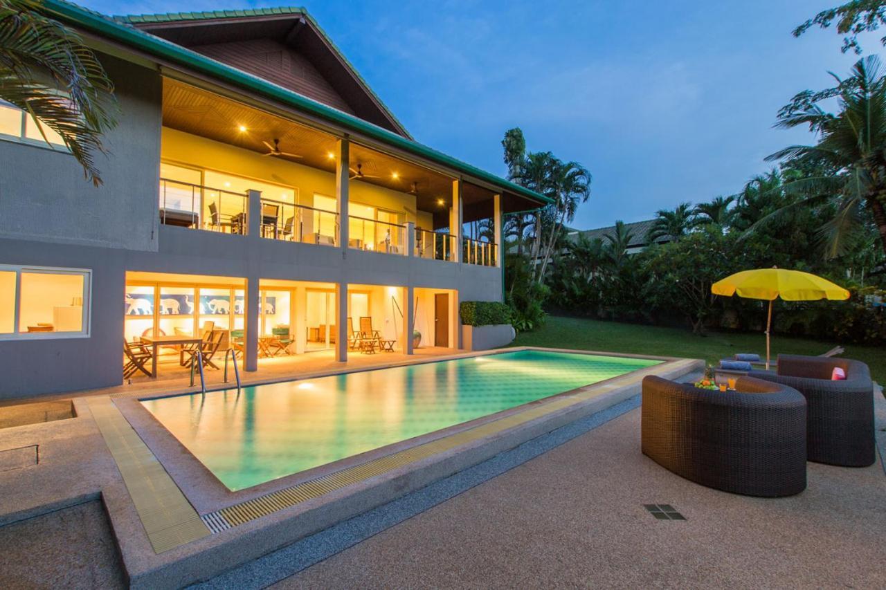Viola Pool Villa Rawai エクステリア 写真