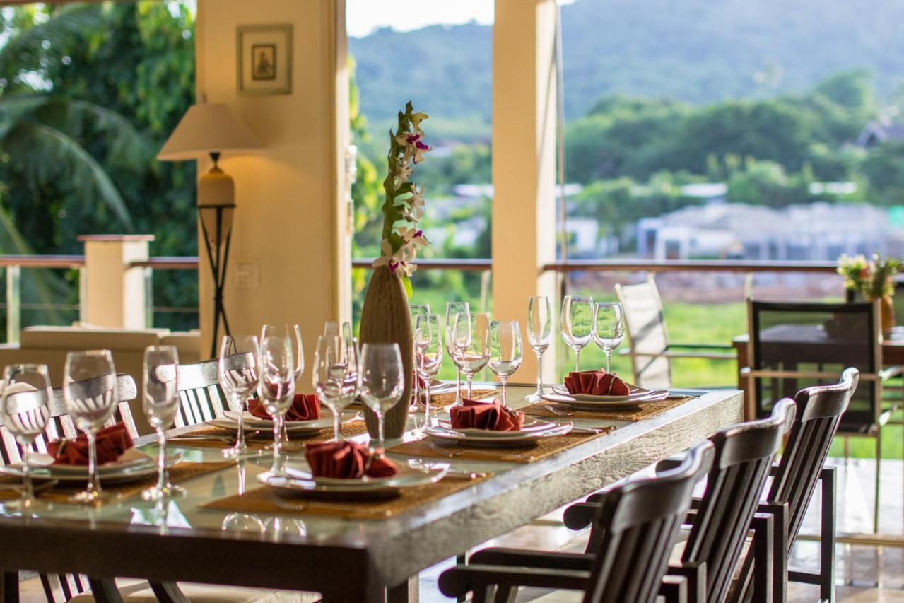 Viola Pool Villa Rawai エクステリア 写真