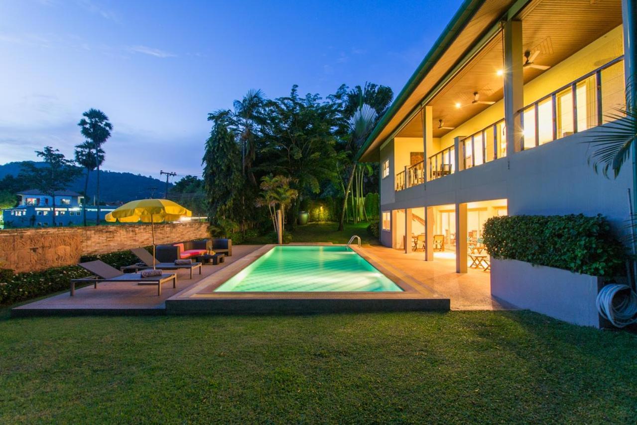 Viola Pool Villa Rawai エクステリア 写真