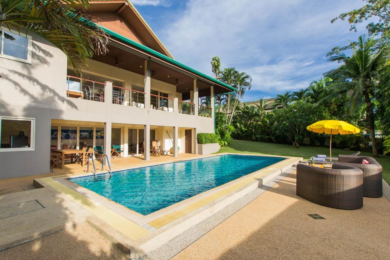 Viola Pool Villa Rawai エクステリア 写真