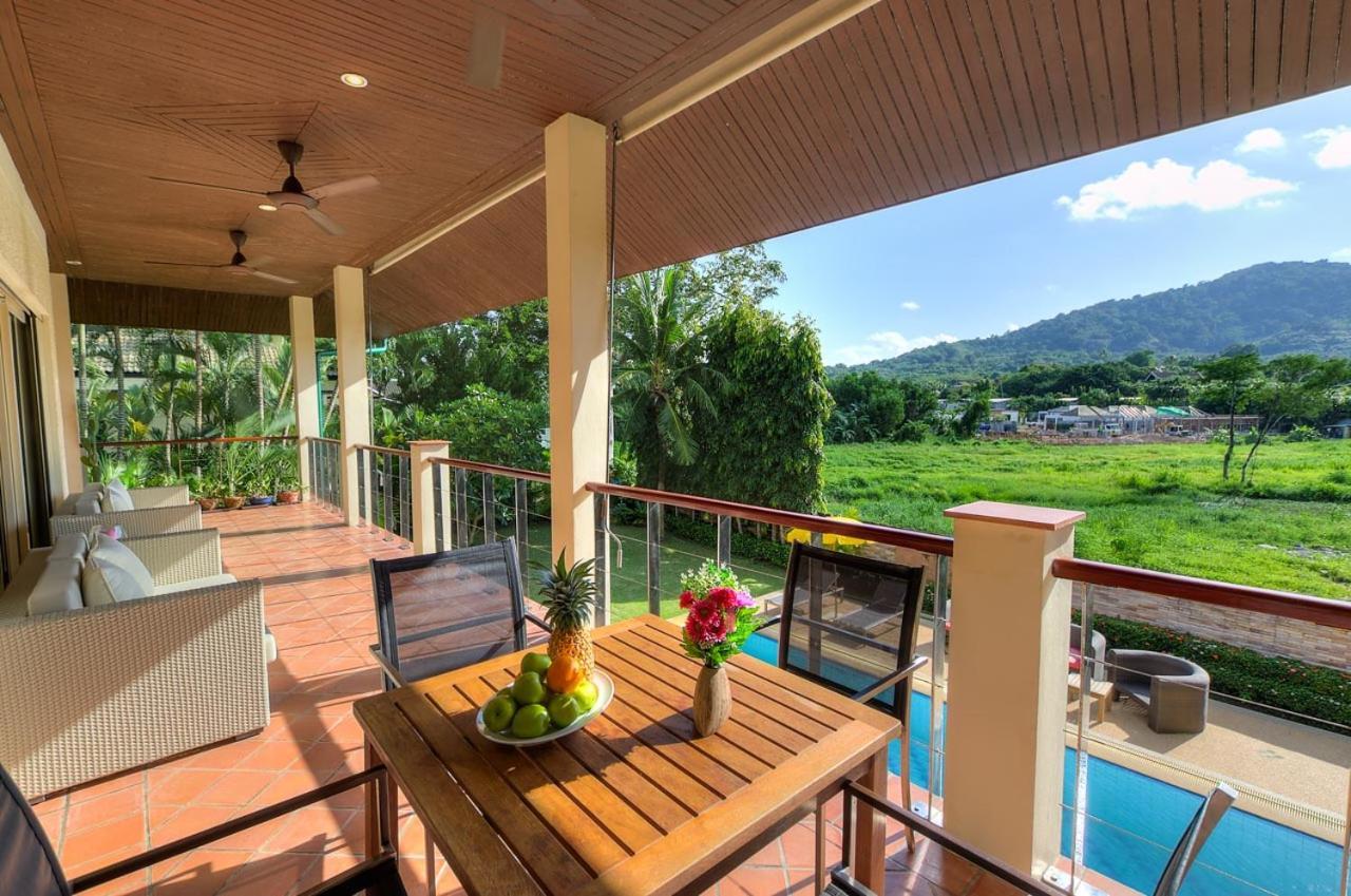 Viola Pool Villa Rawai エクステリア 写真