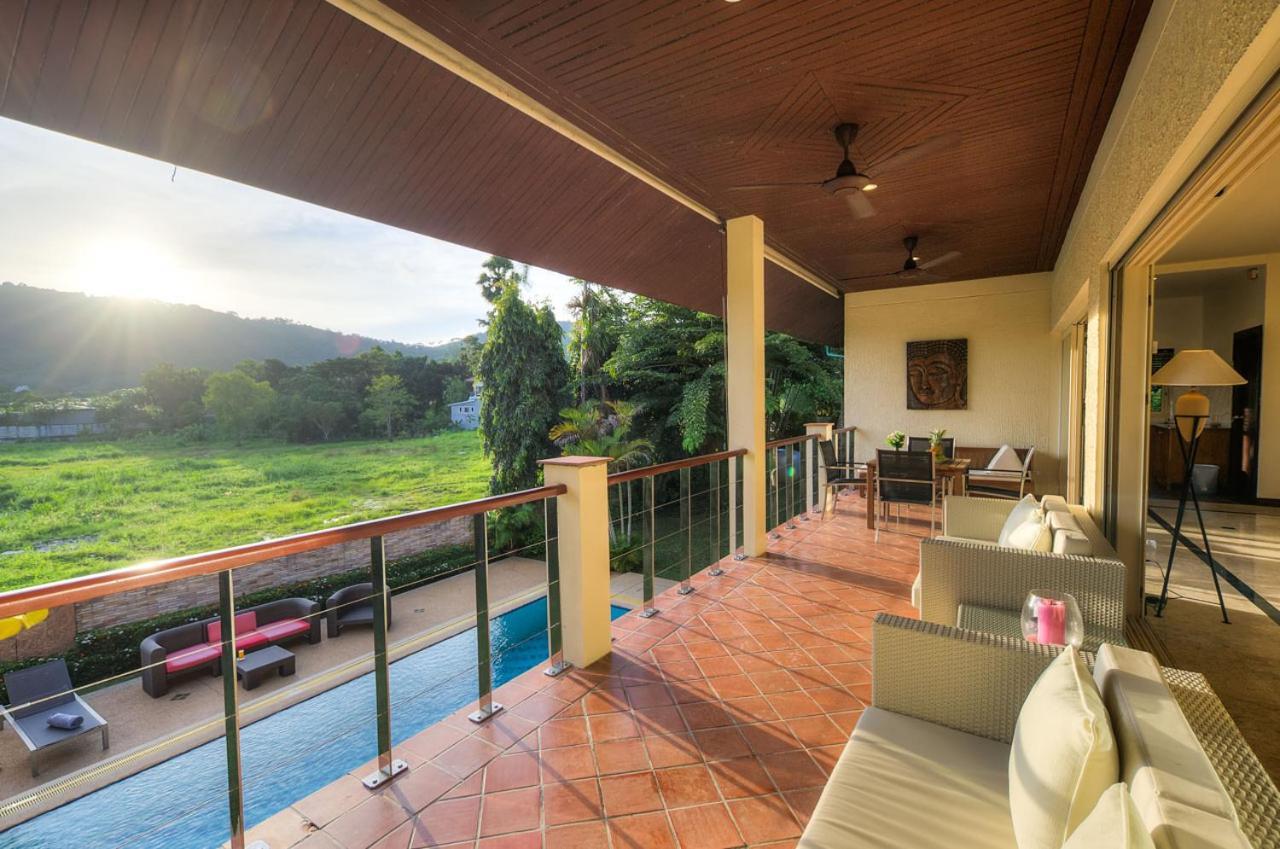 Viola Pool Villa Rawai エクステリア 写真