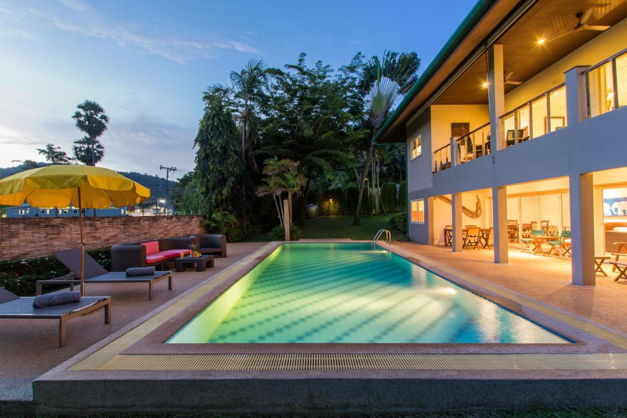 Viola Pool Villa Rawai エクステリア 写真