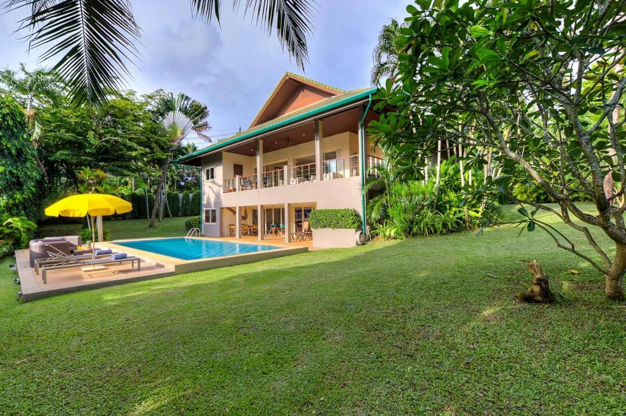 Viola Pool Villa Rawai エクステリア 写真