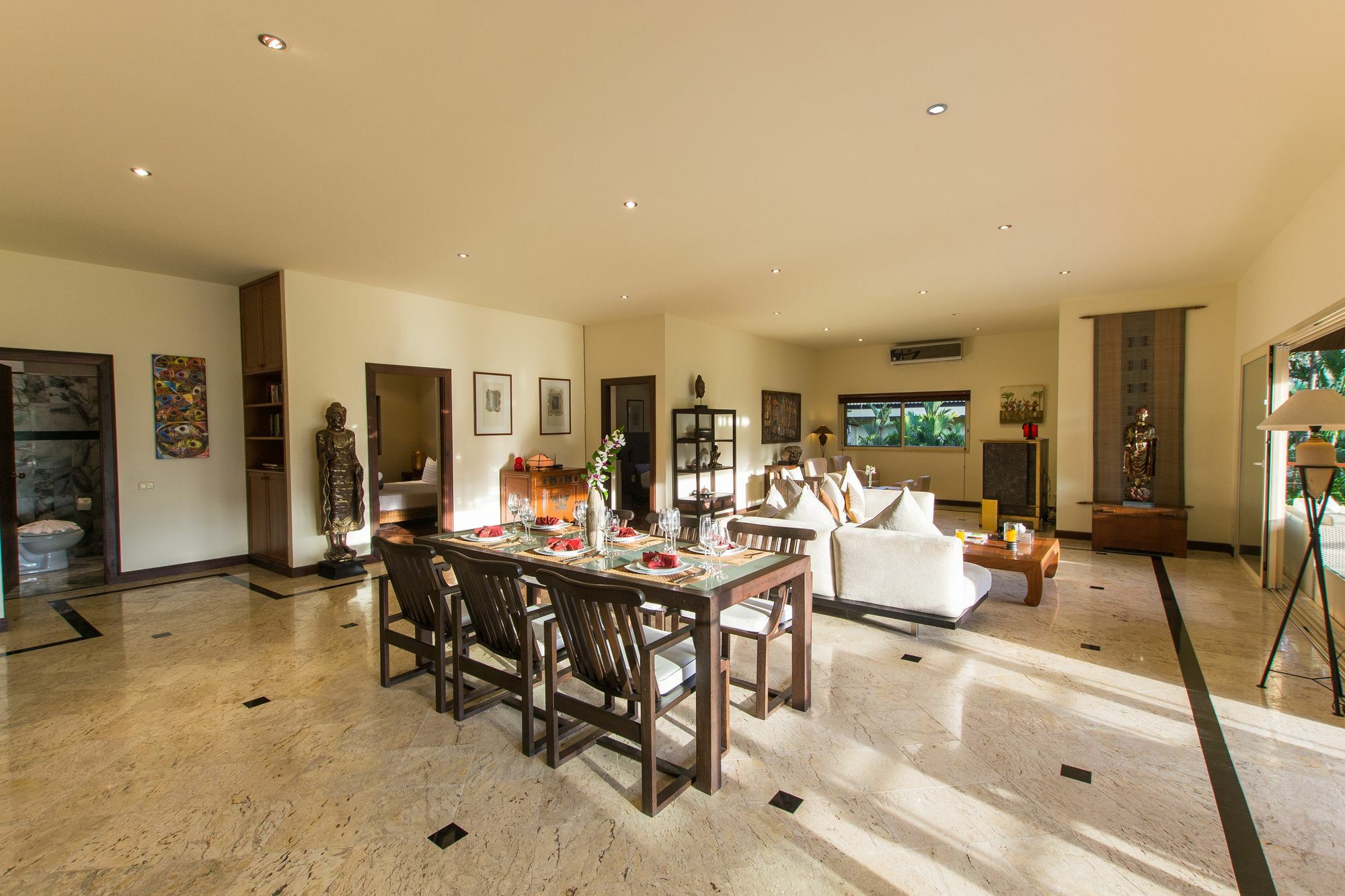 Viola Pool Villa Rawai エクステリア 写真
