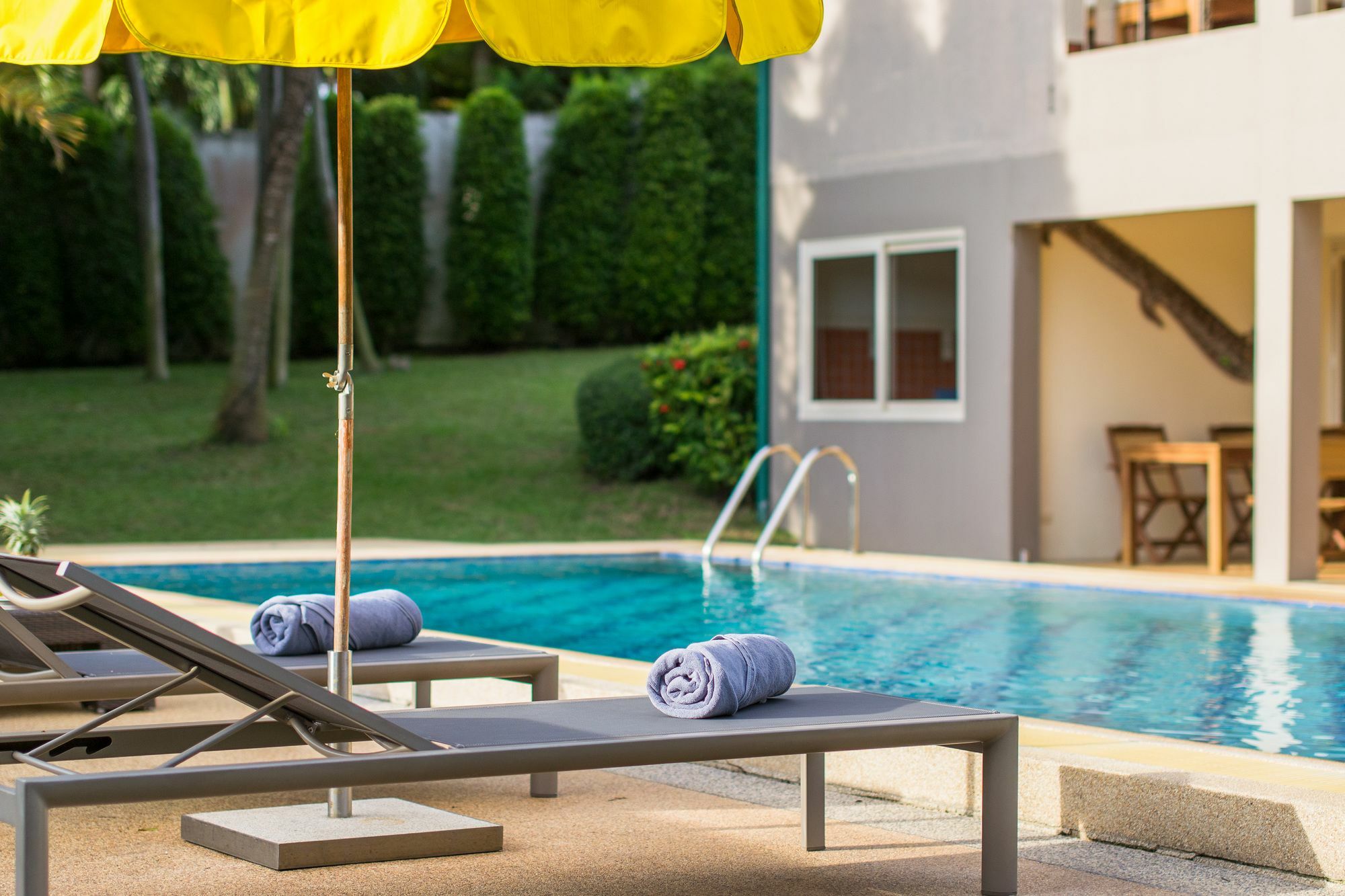 Viola Pool Villa Rawai エクステリア 写真